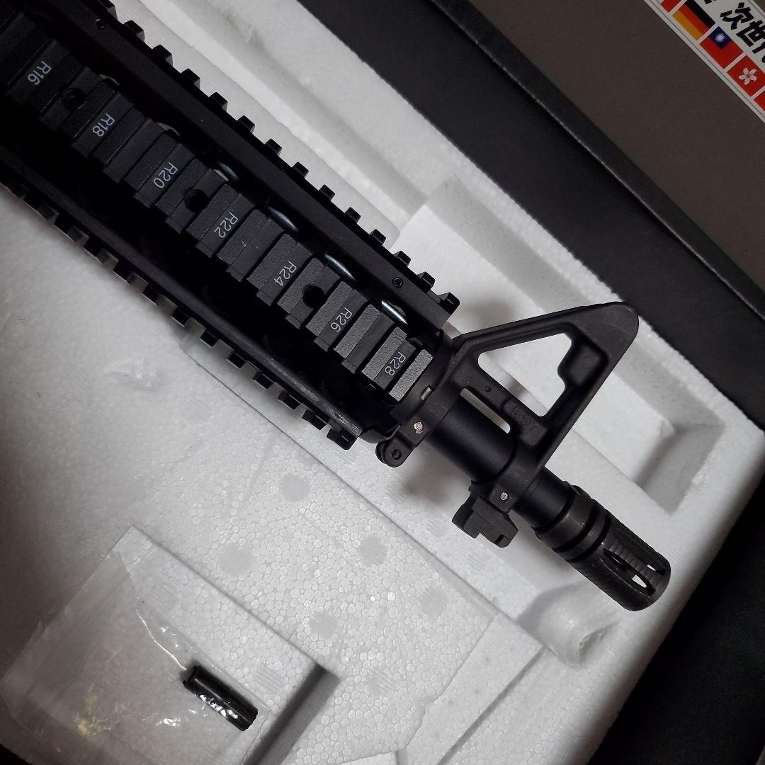 東京マルイ 次世代電動ガン M4 CQB-R/フラット・ダークアース