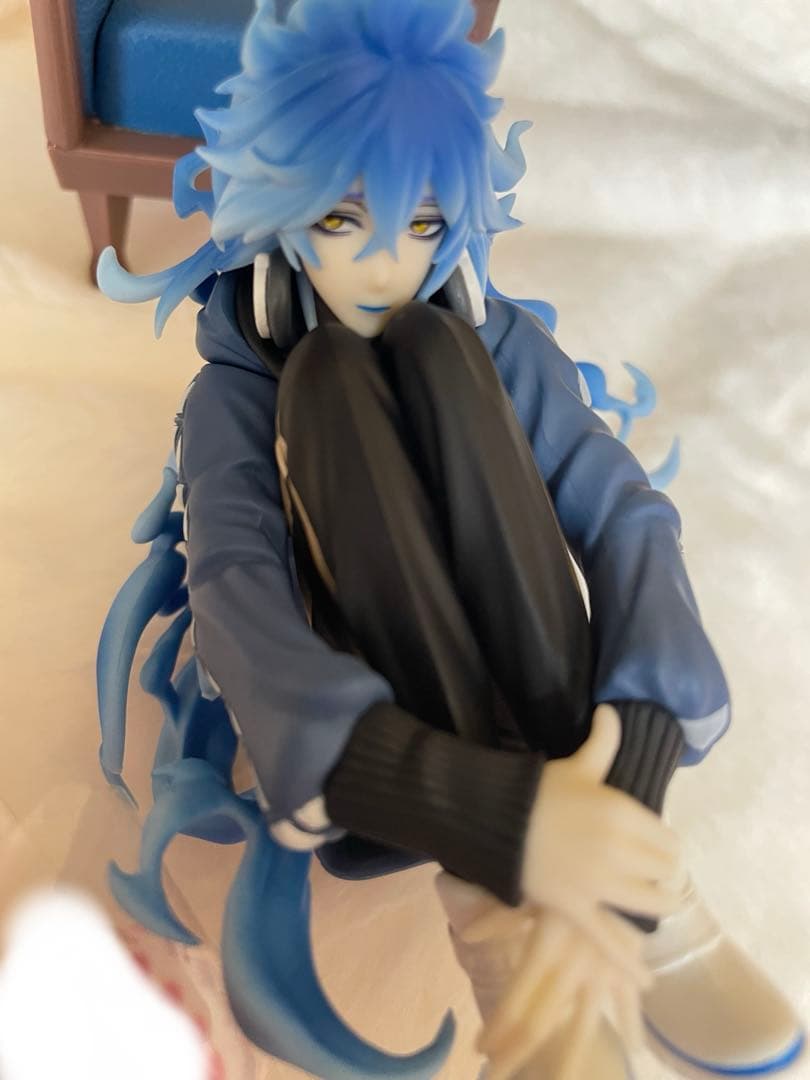 ツイステ　イデア　プレミアムグレイスシチュエーションフィギュア