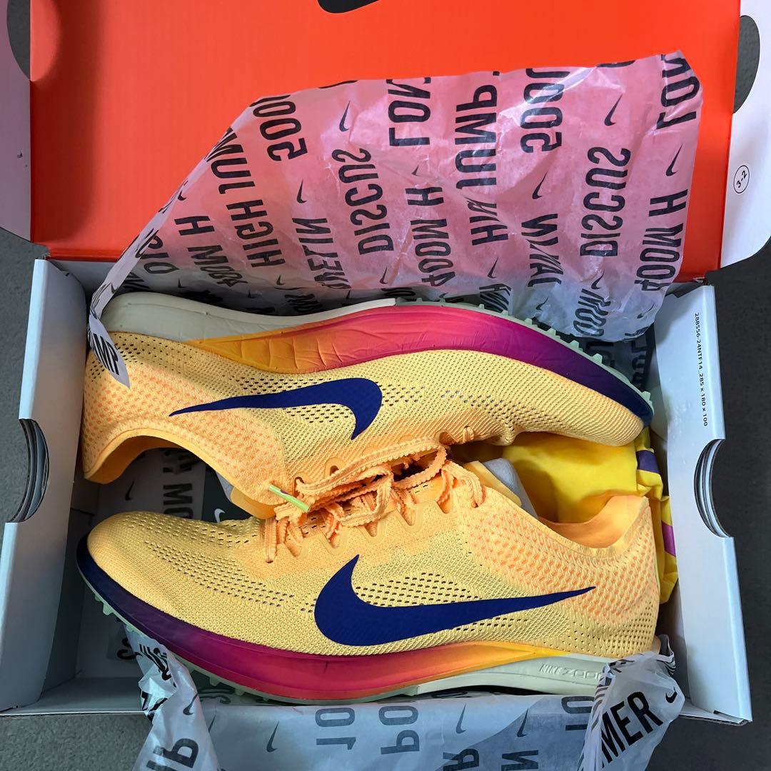 スパイク・シューズ Nike ZoomX Dragonfly 2