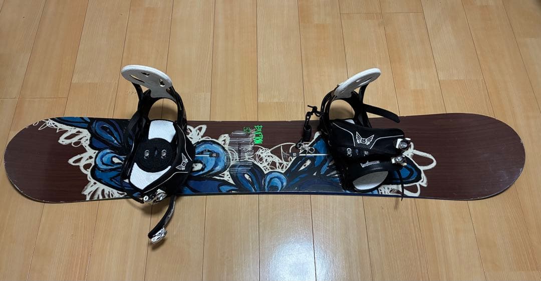 ⭐︎緊急値下げ⭐︎1/13まで期間限定価格⭐︎BURTON ボードビンディングセット