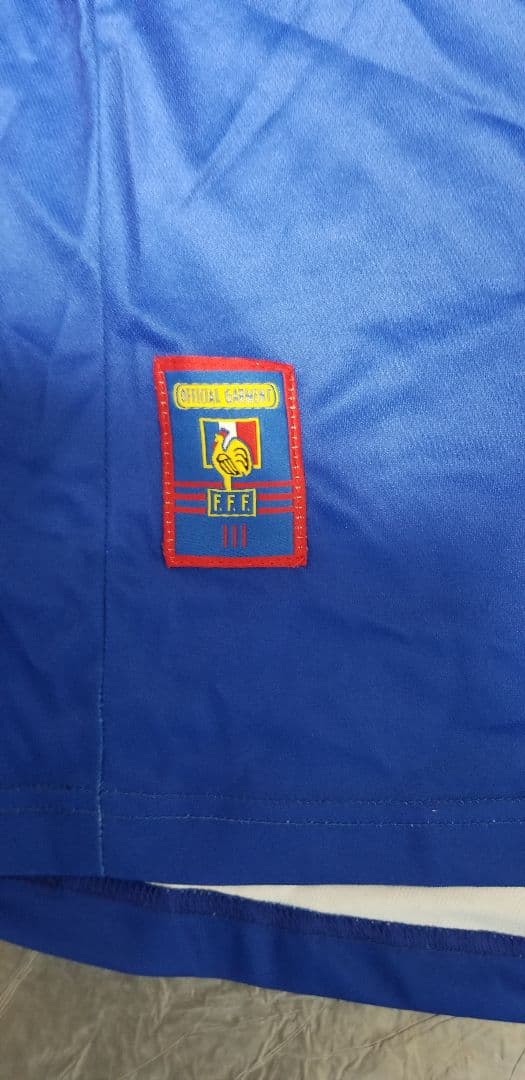 デシャン　ディディエ・デシャン　ディディエデシャン　直筆サイン　サイン