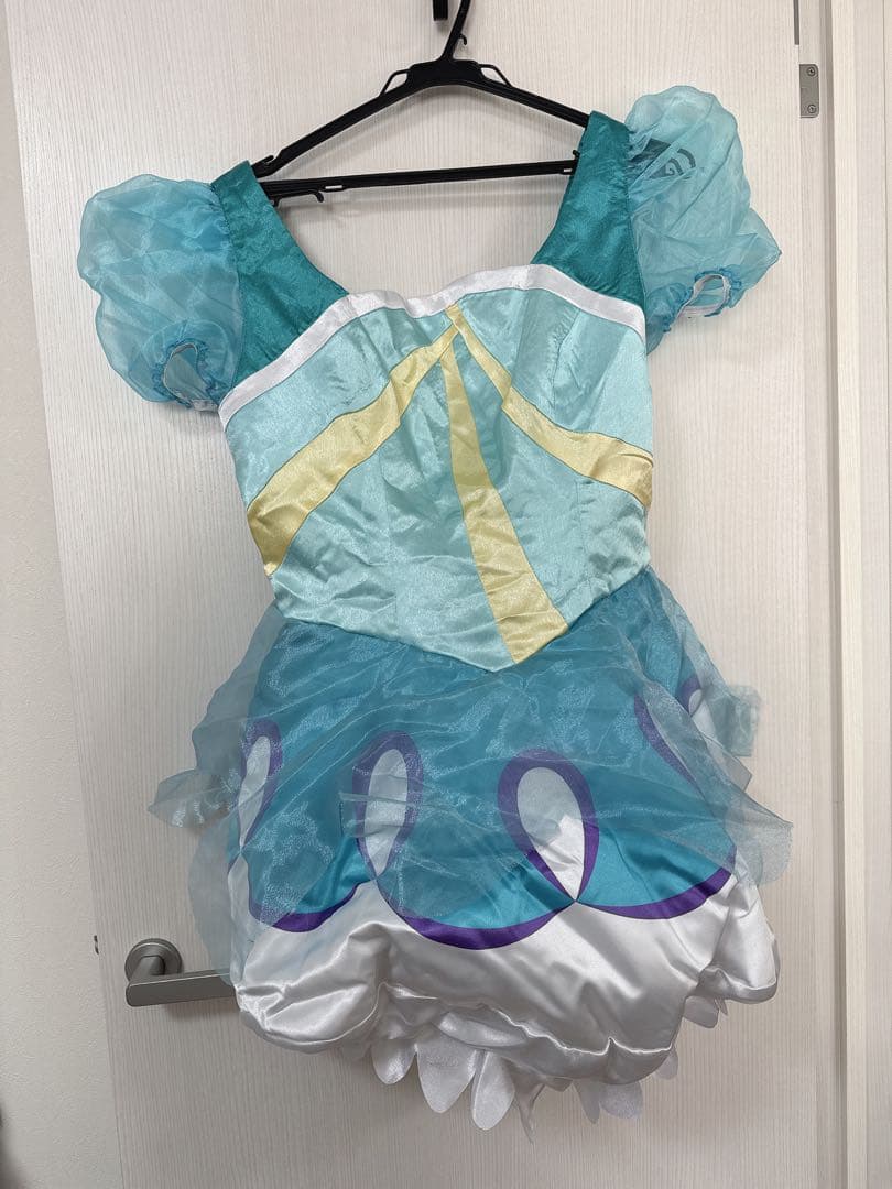 スター⭐︎トゥインクルプリキュア　キュアミルキー　大人コスプレ衣装