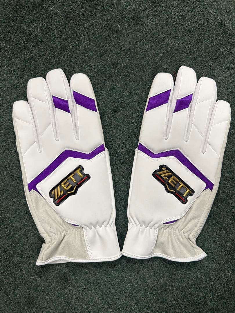 daisan‼️ ゼット走塁用手袋‼️プロ用