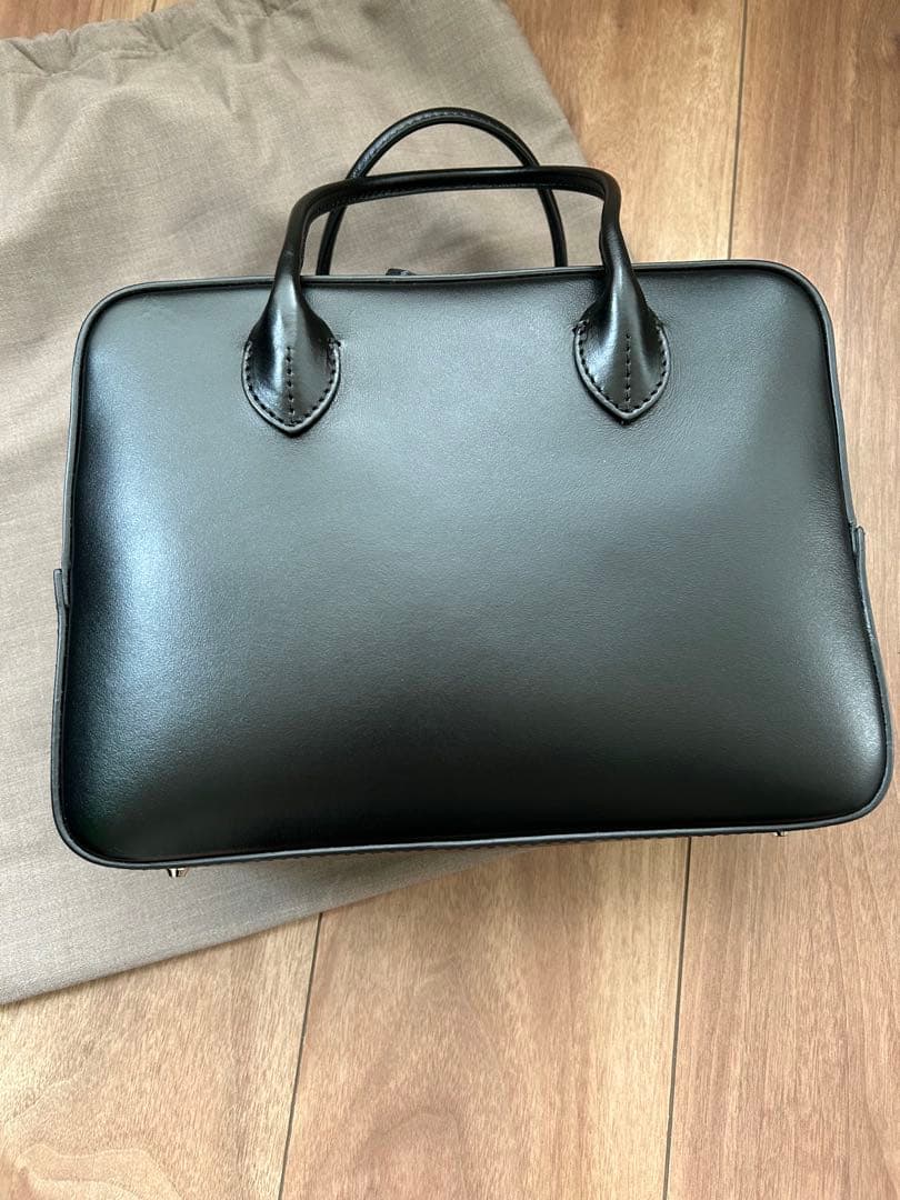 【美品】☆メゾンカナウ☆MAISON CANAU☆ボストンバッグ☆Mサイズ☆