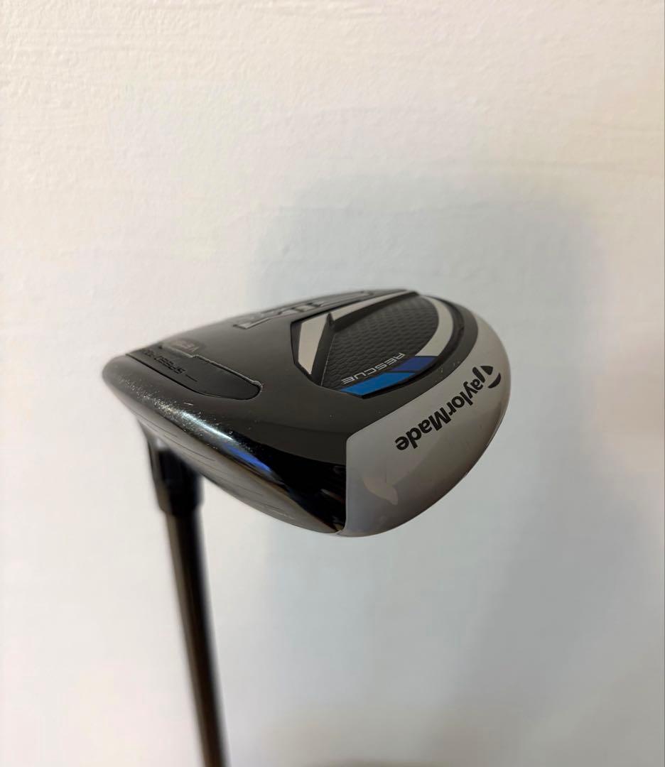 テーラーメイド SIM MAX 6U テンセイブルーTM60 S ユーティリティ