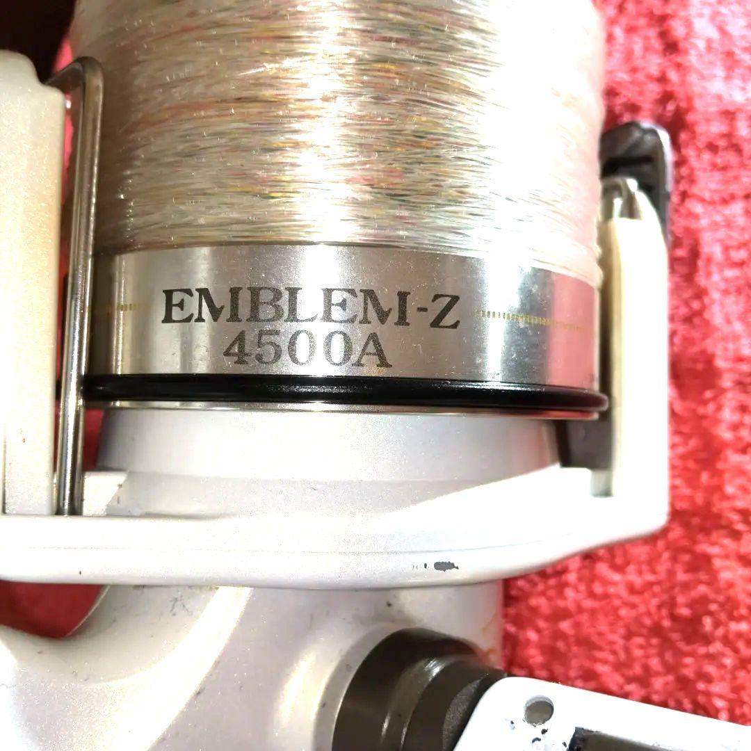 DAIWA EMBLEM−Z 4500A ホワイト