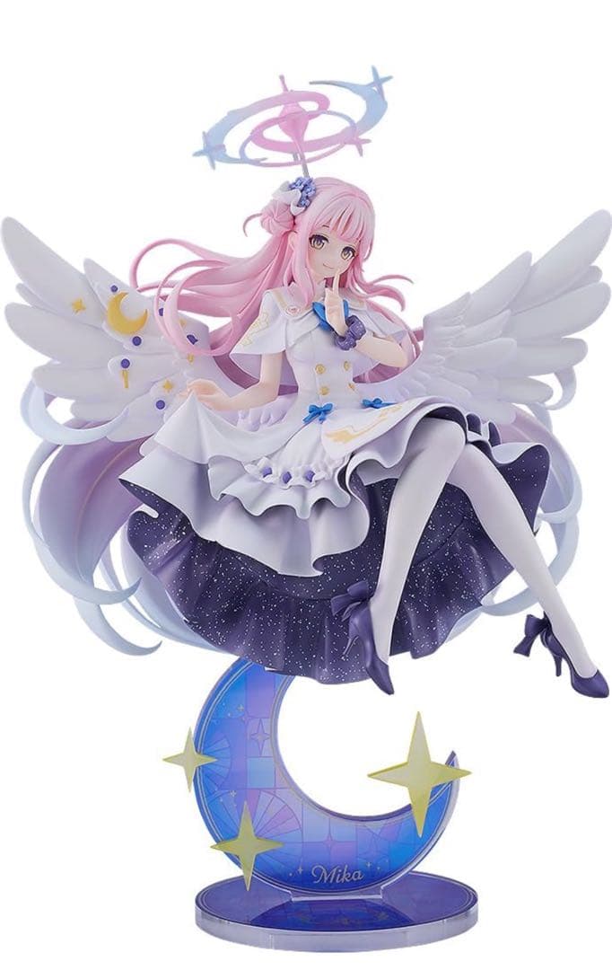 聖園ミカ ～星の呼び声～　1/7フィギュア　ブルーアーカイブ　ブルアカ