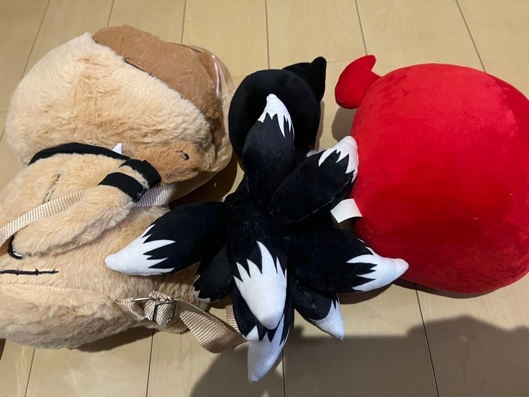 NieRちゃん　ぬいぐるみ　まとめ売り