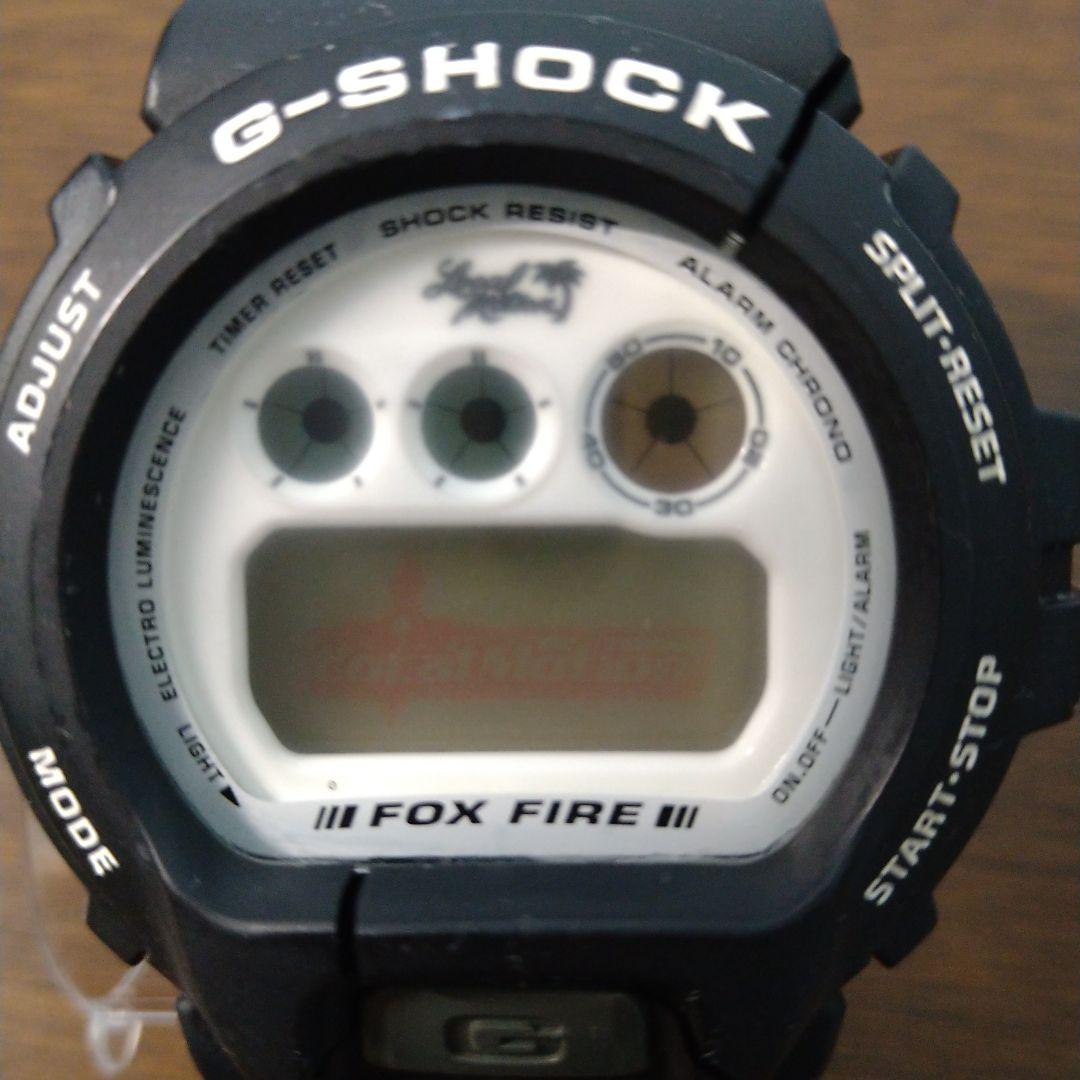 【ジャンク】 G-SHOCK DW-6900 Local Motion