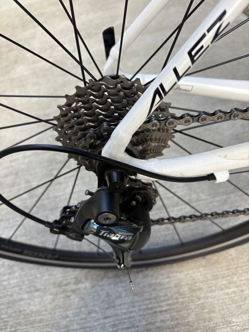 自転車本体 SPECIALIZED ALLEZ DSW SPRINT ELITE 2017