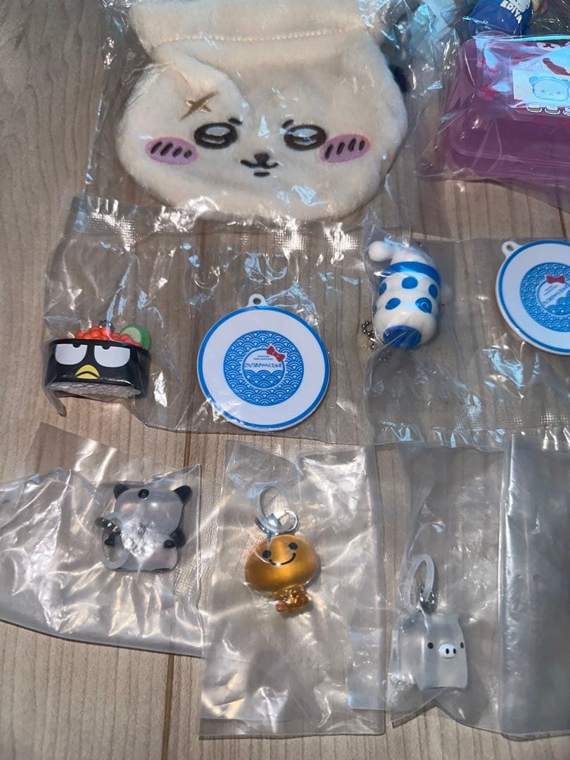 キャラクターグッズ　平成女児グッズ