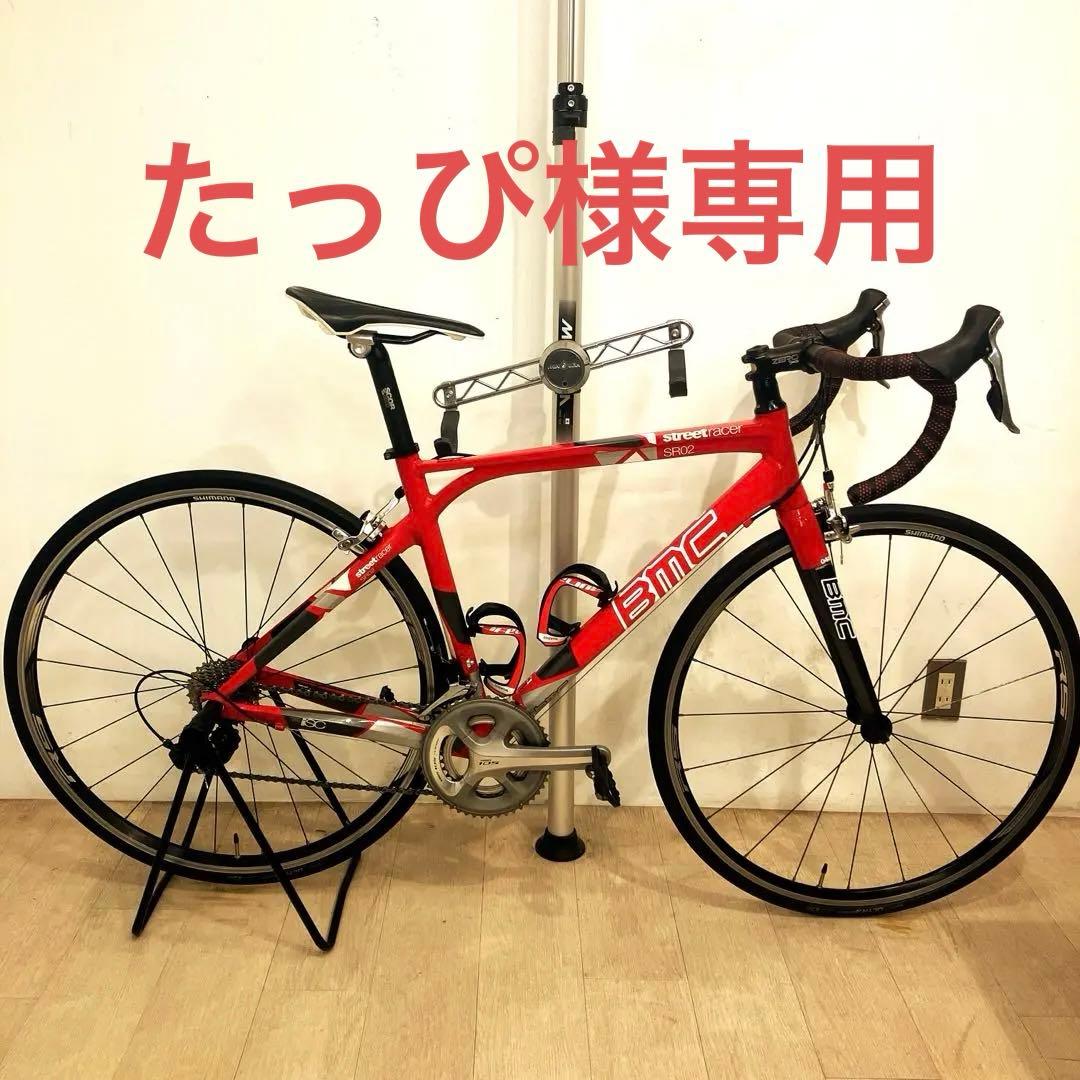 自転車本体 BMC street racer SR02