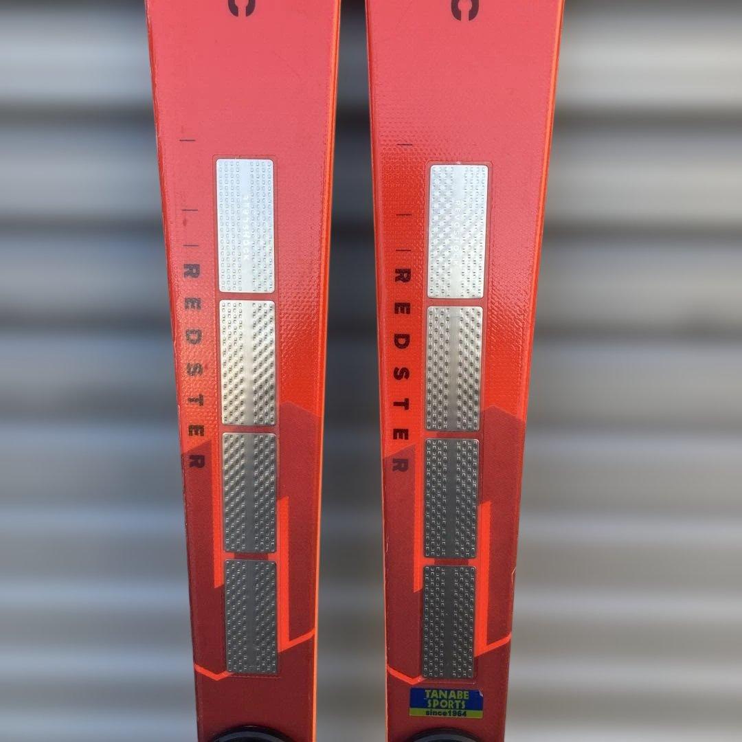 Atomic Redster スキー板 オレンジ