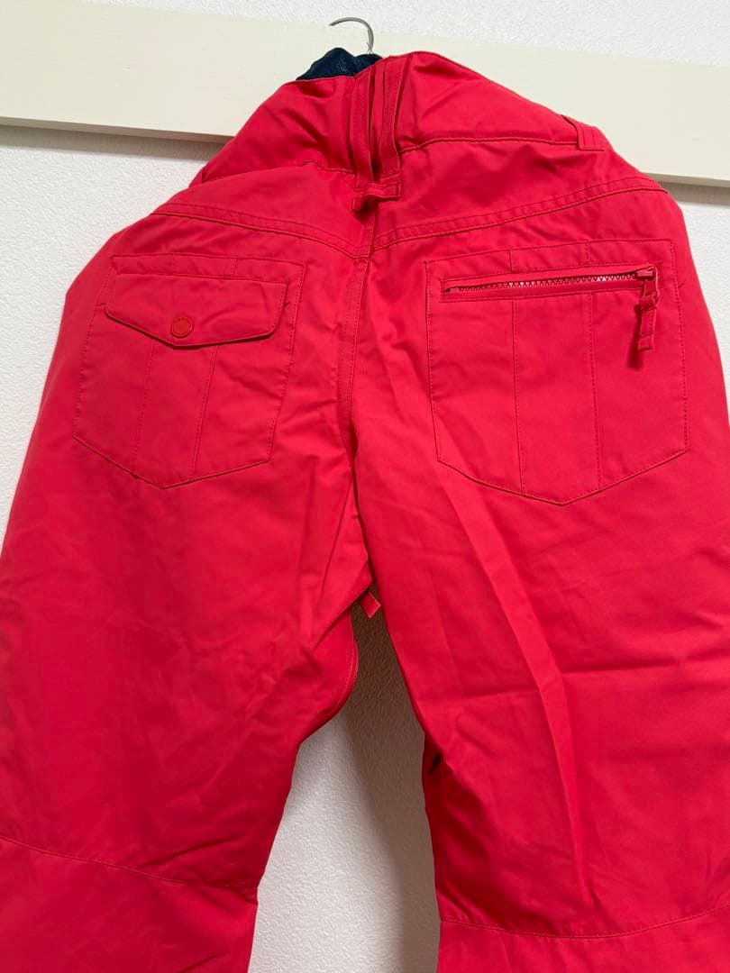 【Roxy】ロキシー　花柄スノーボードウェア　上下セット