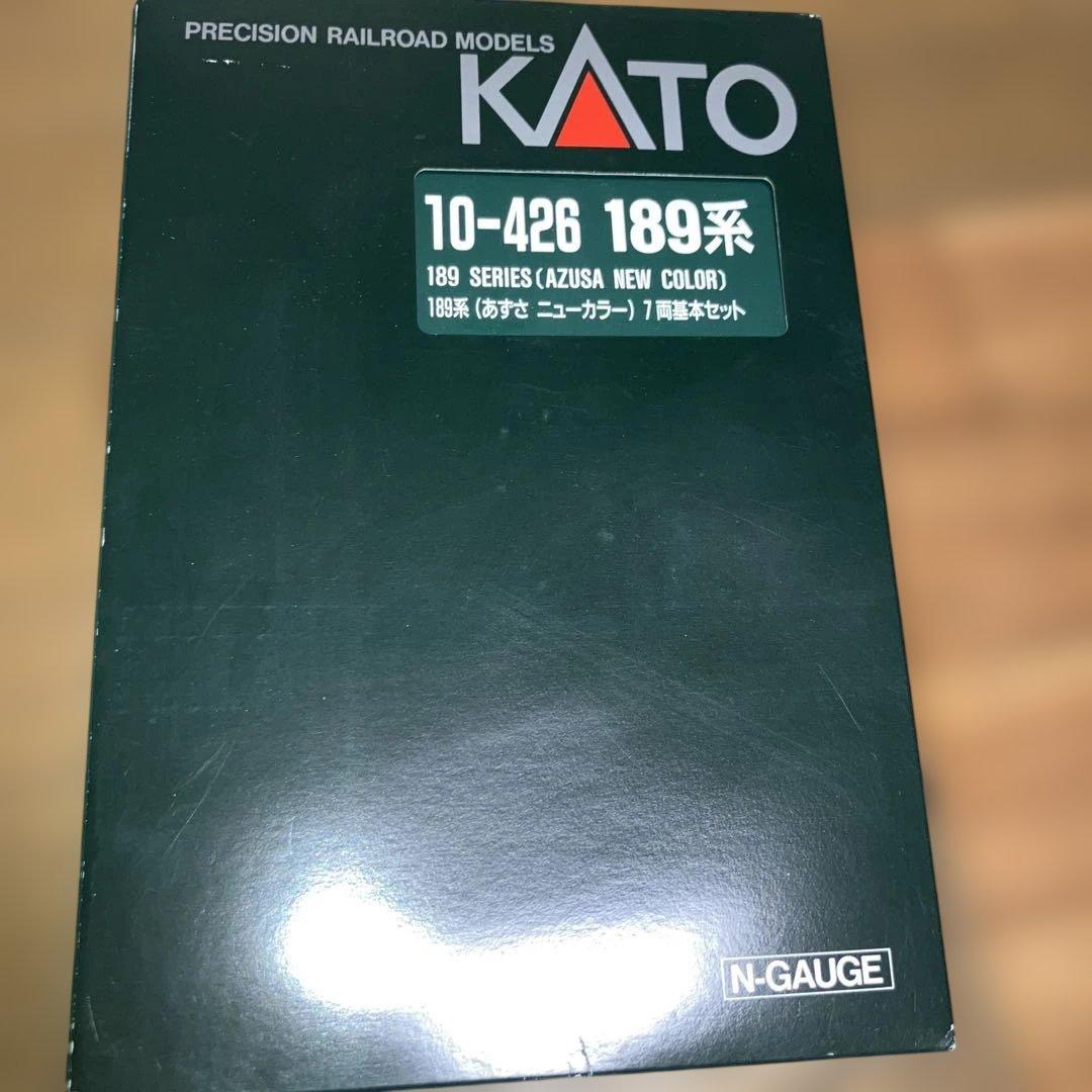 KATO 10−426.427 189系 基本、増結セット11両