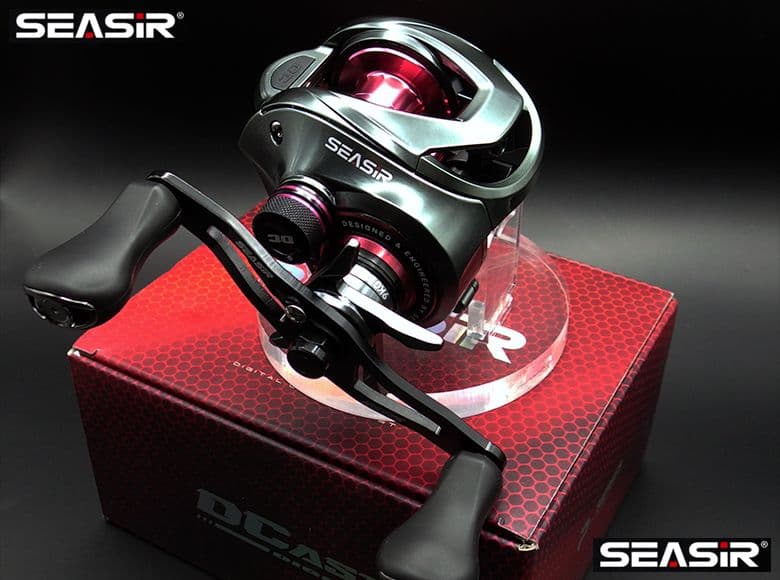 SEASIR DCAST DC HG 7.3:1 右ハンドル 新品 未使用