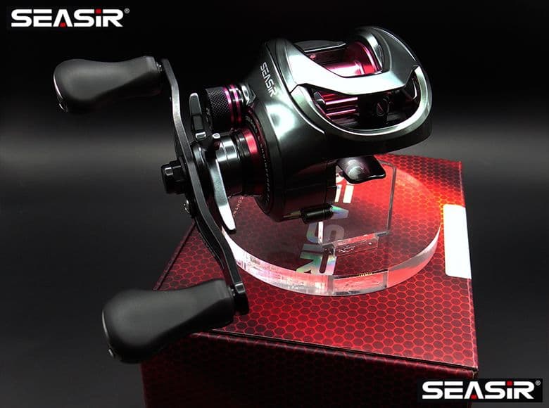 SEASIR DCAST DC HG 7.3:1 右ハンドル 新品 未使用