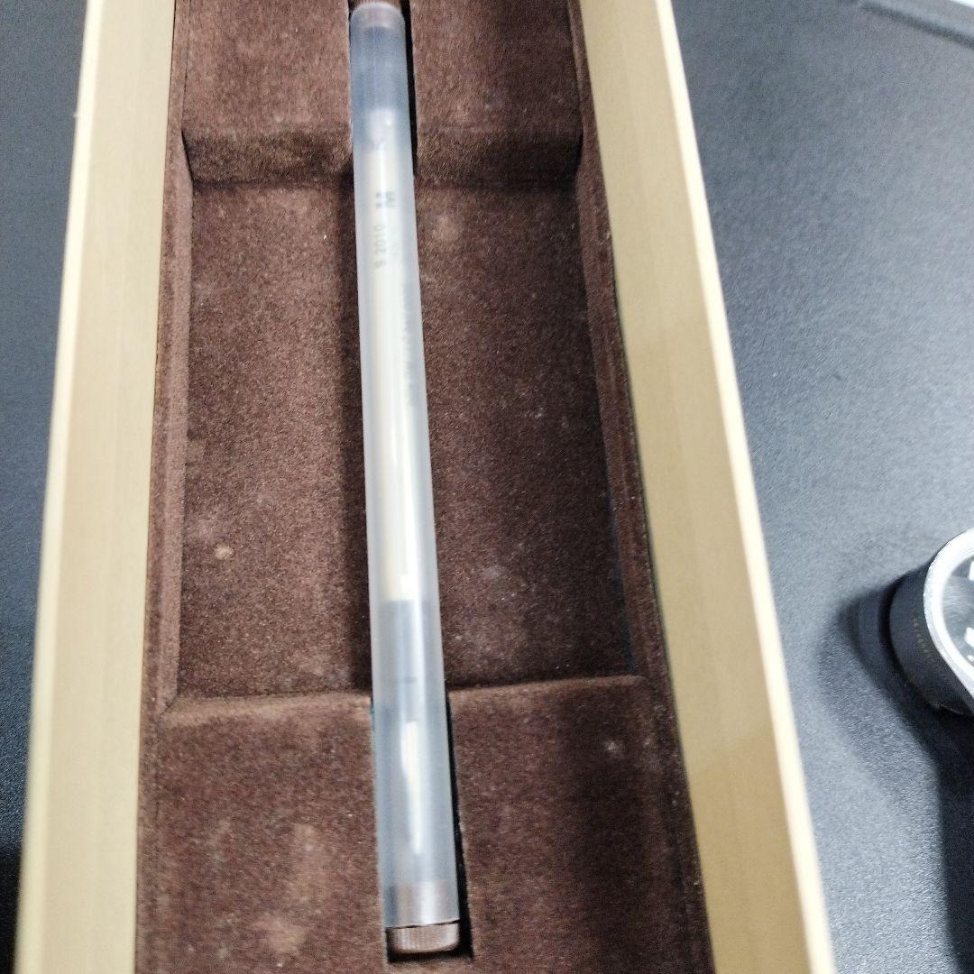 【未使用】Louis Vuitton ボールペン 黒