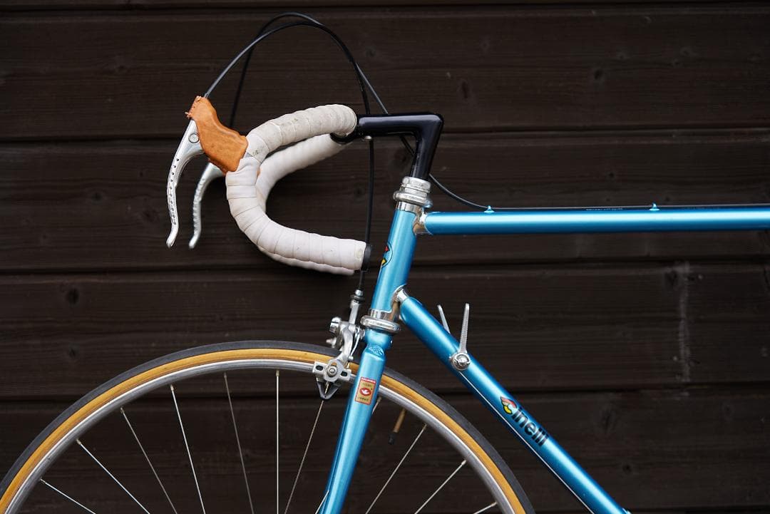 Cinelli Supercorsa カンパニョーロ　ビンテージ