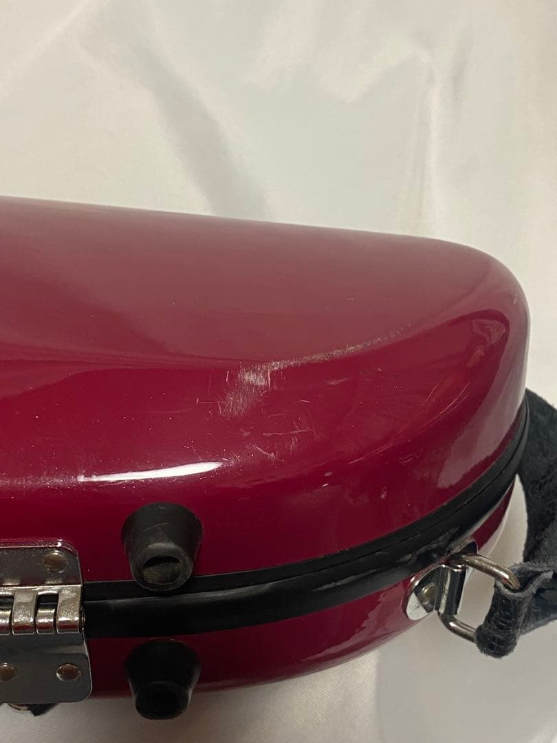 2801❣️ テナーバス用 ハードケース　グラスファイバー製
