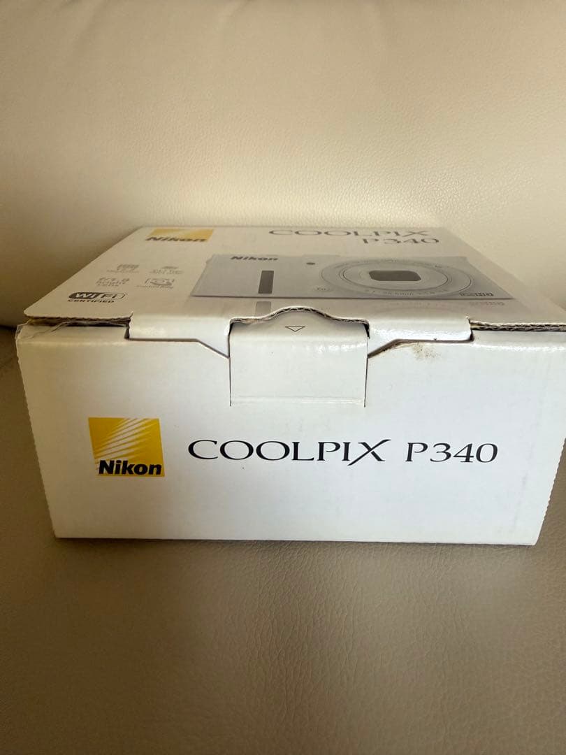 ゆ*ち様 Nikon高級コンパクトデジカメCOOLPIX P340