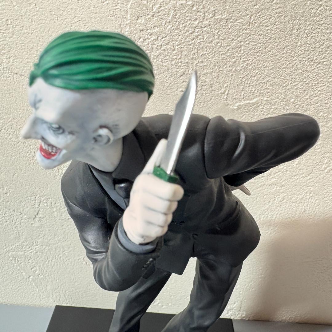 コトブキヤ ARTFX+ ジョーカー NEW52 1/10 塗装済み完成品