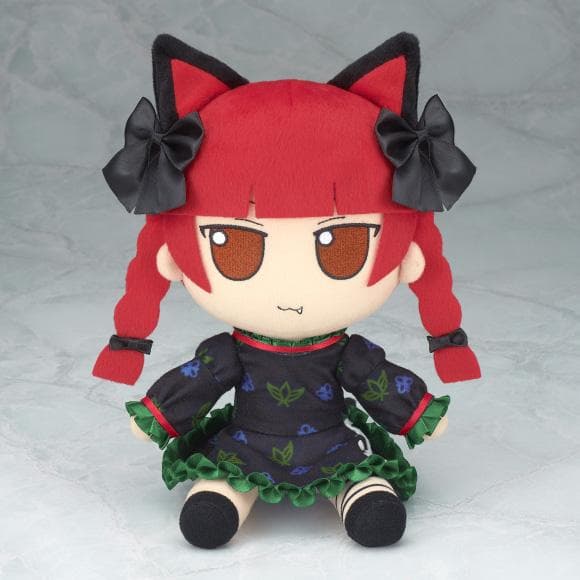 東方ぬいぐるみシリーズ 79 火焔猫燐 ふもふもりん。