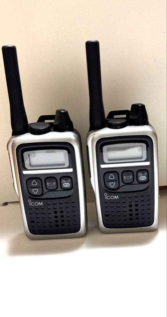 アイコムIC-4300無線機