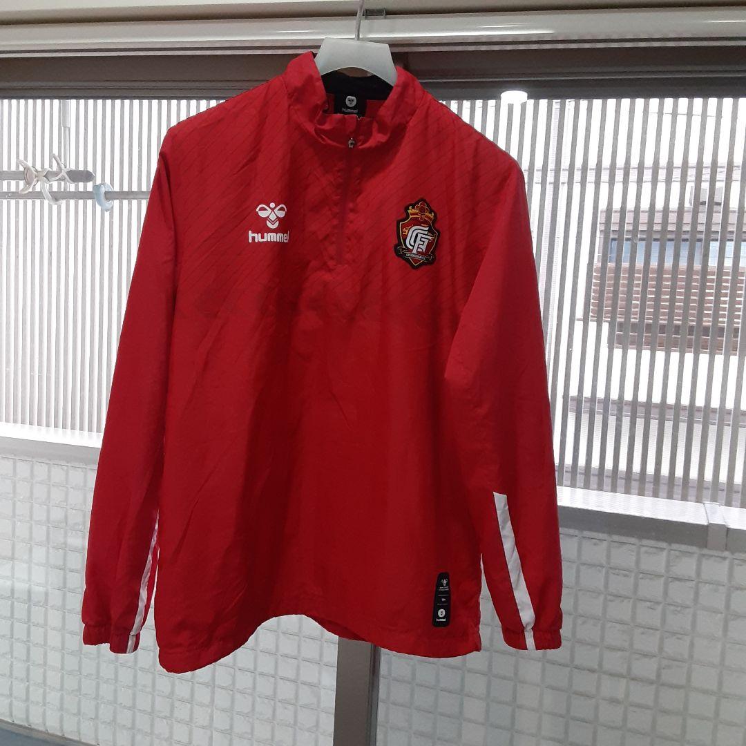 ヒュンメルキョンナムFCトレーニングトップス、Lサイズ