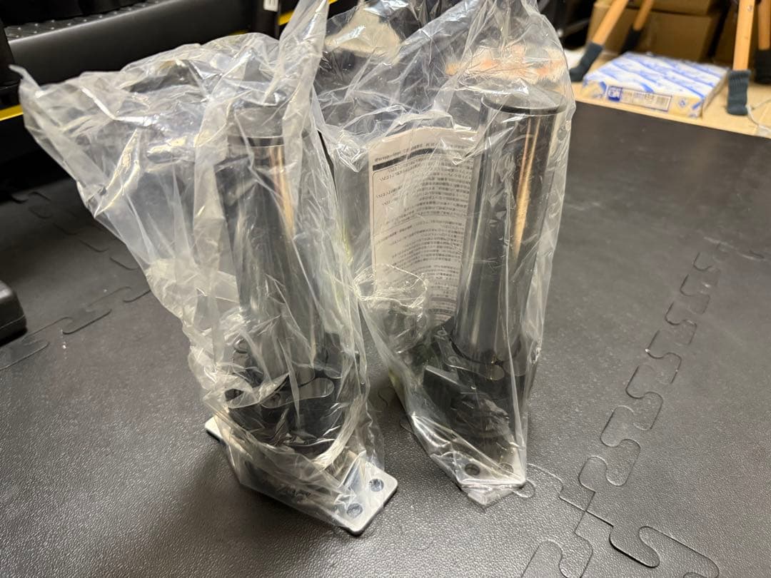 引取限定　LEADING EDGE ヘックスバー