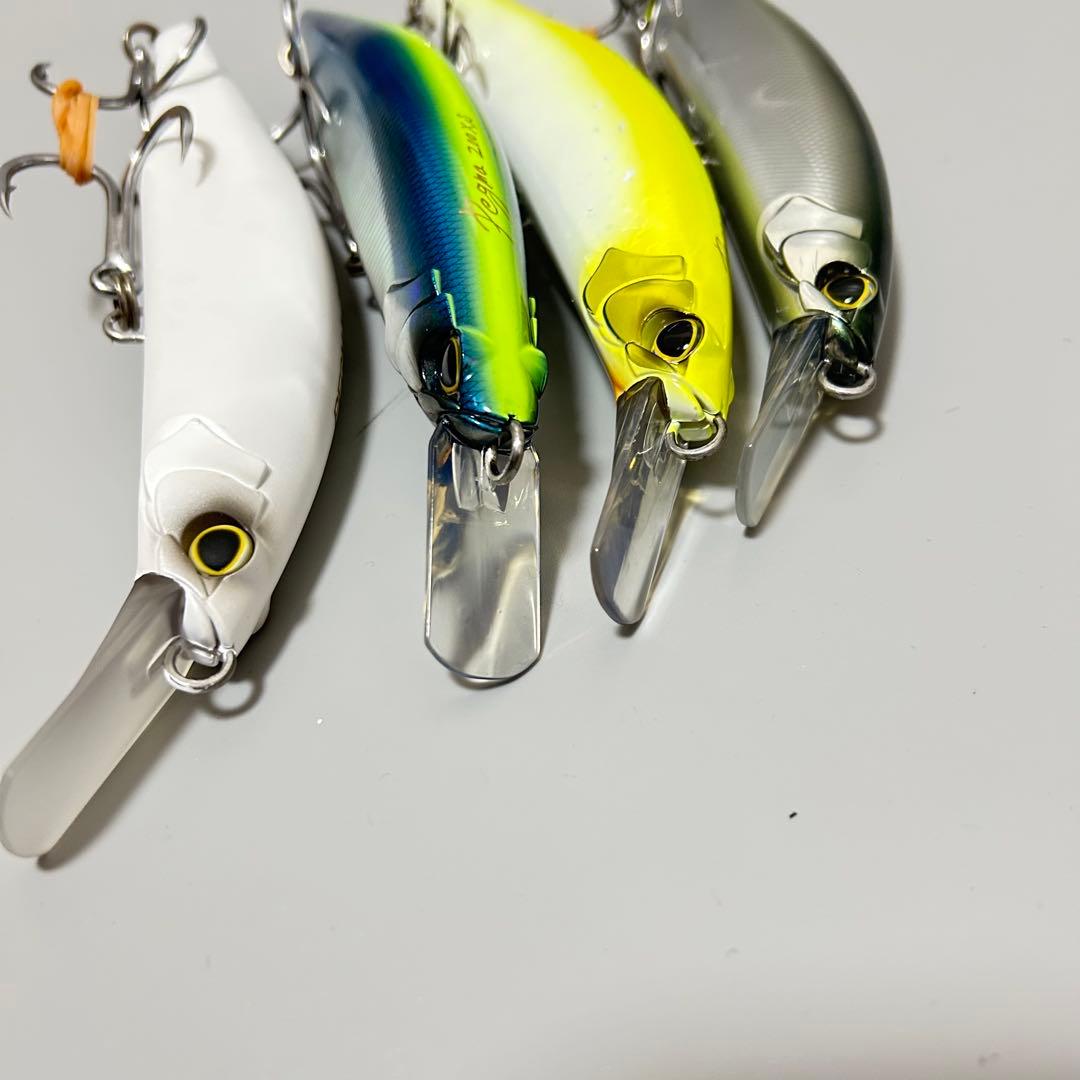 シマノ　ペグマ　200 HS XS 4個