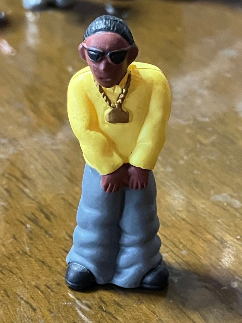 '81 Cadillac Coupe DeVille 1:64 Revell他