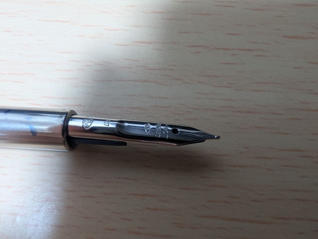 PILOT 万年筆 キャップレス F ブラックマット FC18SRBMF