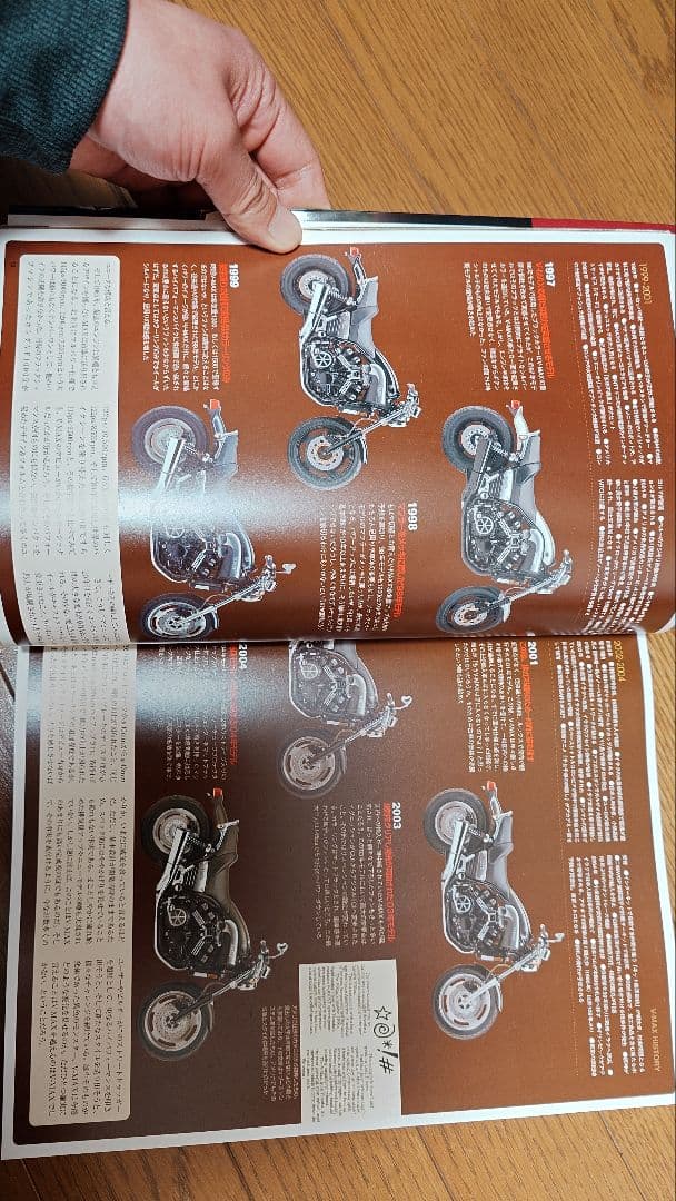 値下げしました！ヤマハ V-MAX カスタム＆メンテナンス FILE ３冊セット