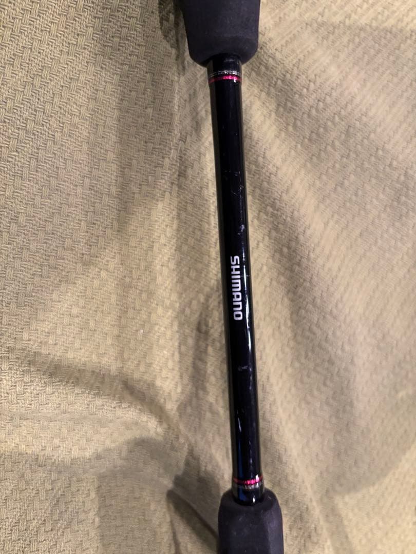 シマノ　サーベルチューンSABER TUNE SS B66ML タチウオジギング