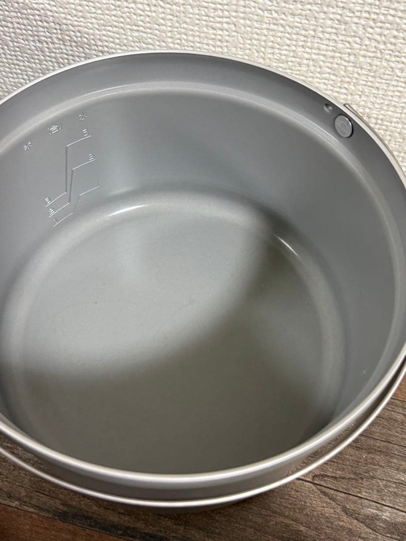 UNIFLAME fan5 duo クッカーセット　山ケトル700 他