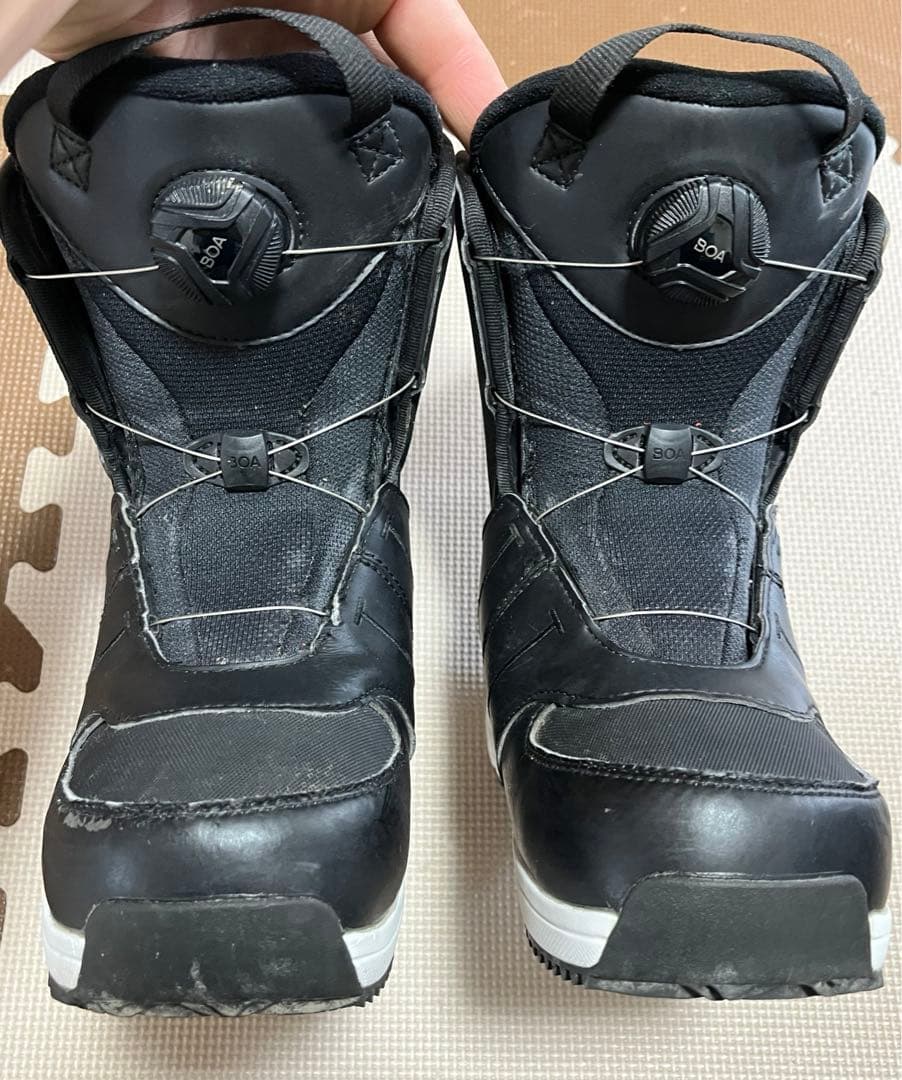 Salomon Launch Boa Jr スノーボードブーツ 21㎝　サロモン