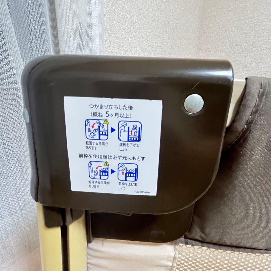 【送料込み❣️】Aprica アップリカ ベビーベッド　COCONEL ココネル⭐︎