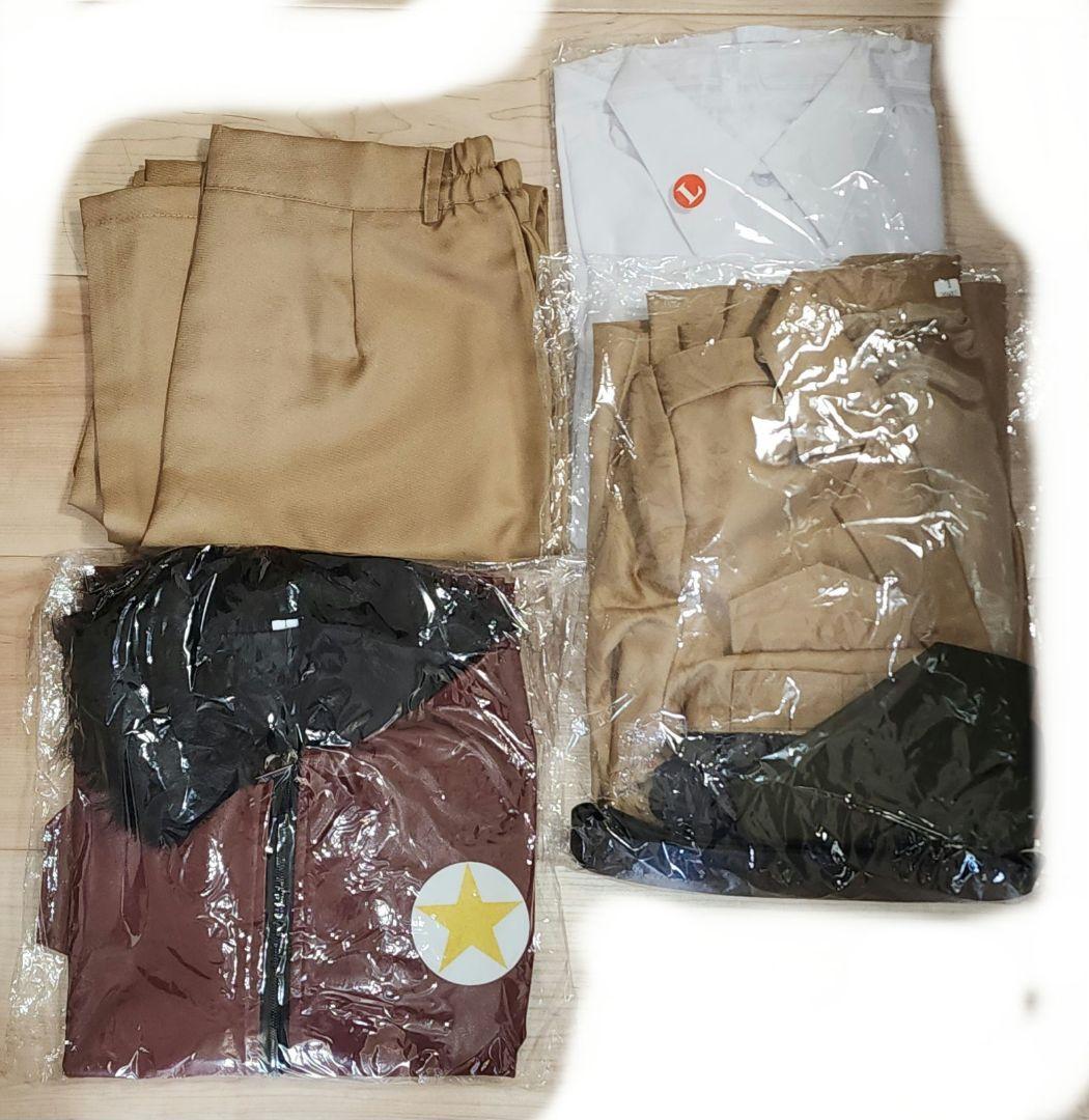 ヘタリア アメリカ コスプレ Lサイズ