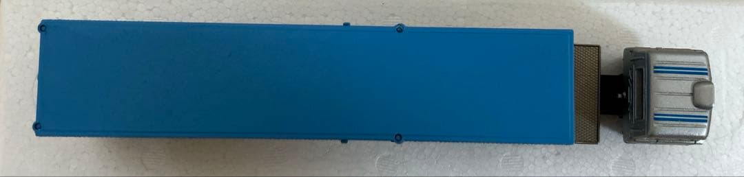 シンセイ￼爆走トラック軍団、高純度ダイカスト三菱バントレーラー625