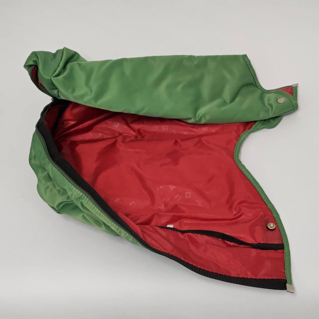 【新品】ONOFF キャディバッグ 2022年モデル OB0422 グリーン