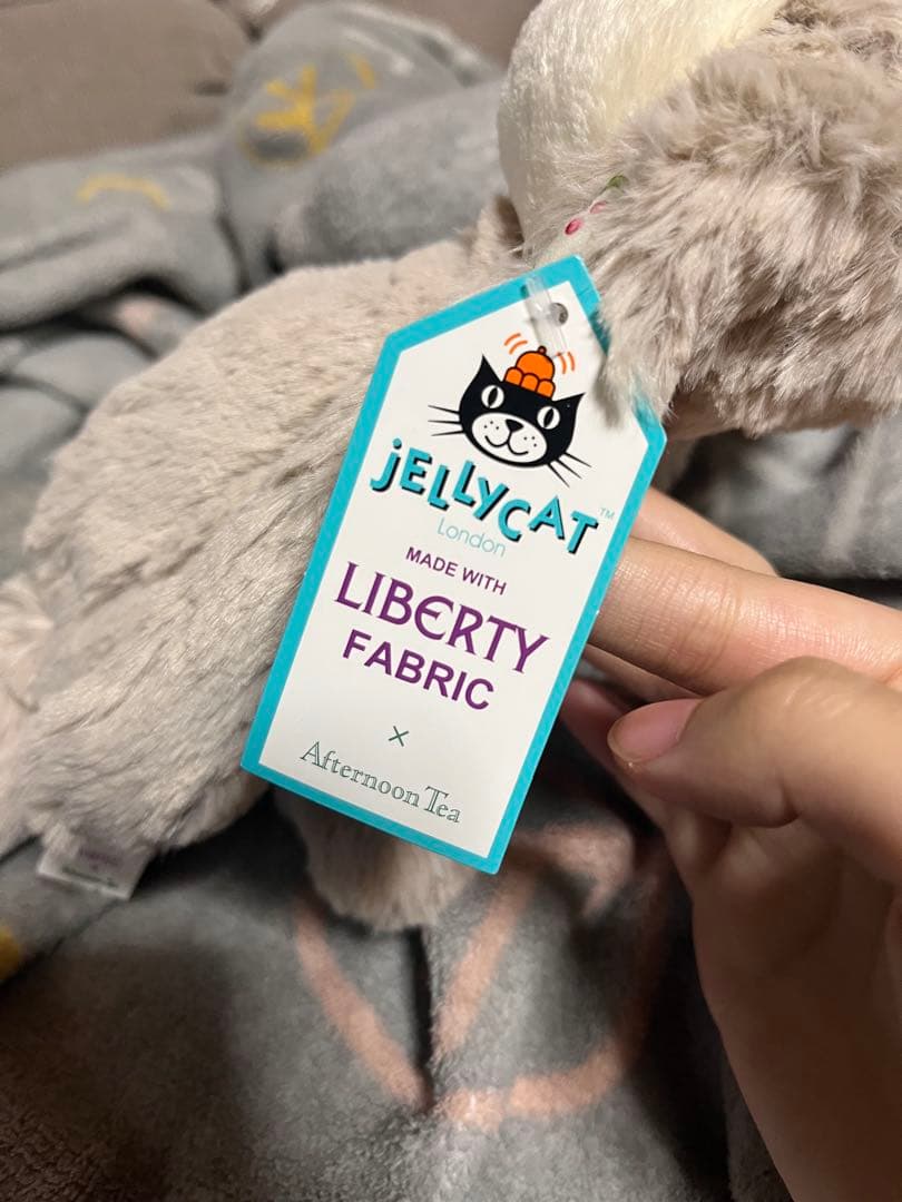 S*a様  Bashful lam Afternoon Tea