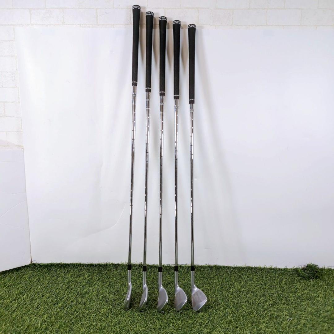 レフティ 左 PING ピン i500 FORGED メンズ S アイアンセット