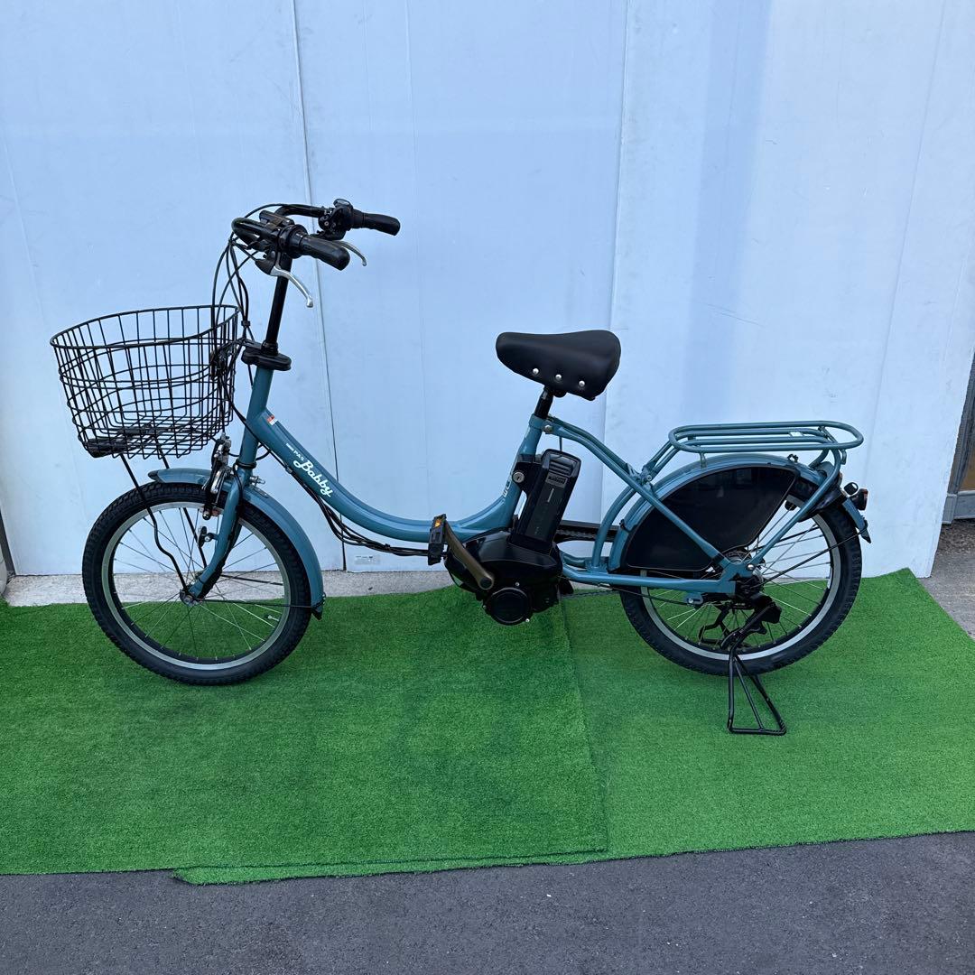 YAMAHAヤマハ電動アシスト自転車20インチ【引き取り限定】