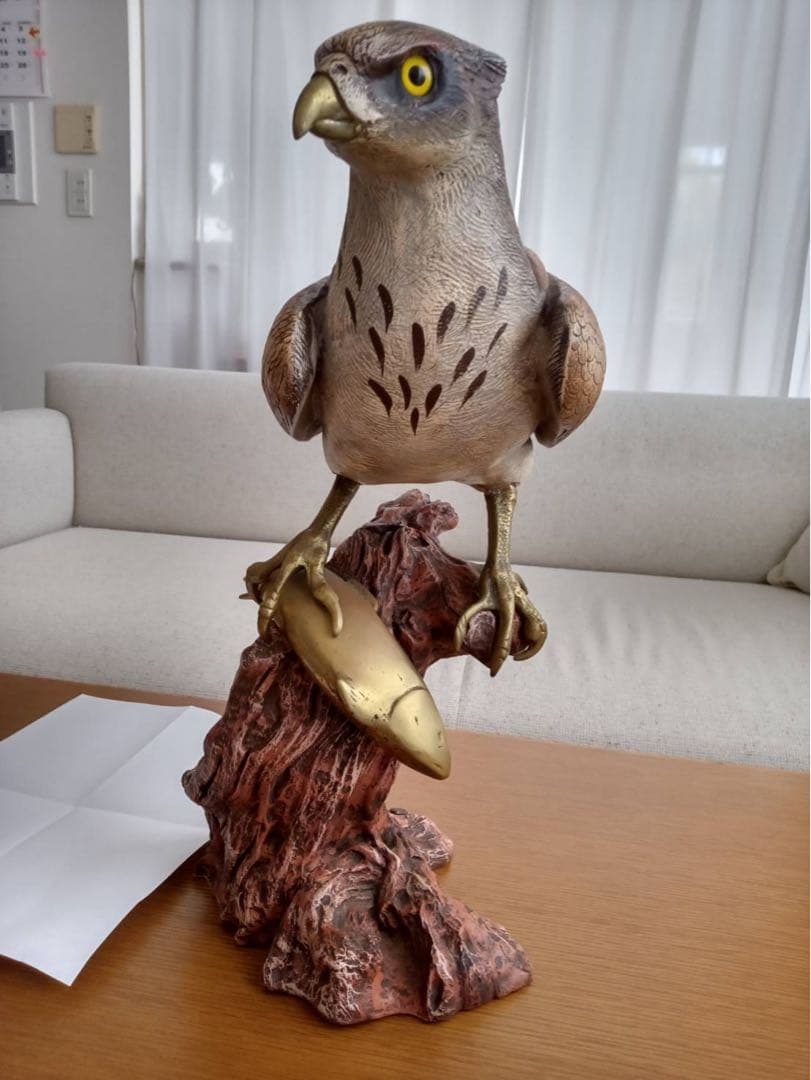 イタリア　オブジェ　作家物　Elli Malevolti ブロンズ　インテリア