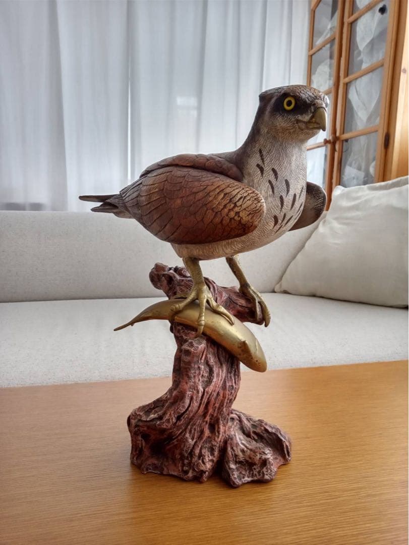 イタリア　オブジェ　作家物　Elli Malevolti ブロンズ　インテリア