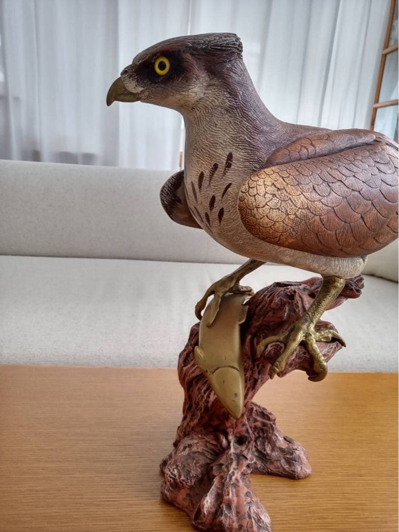 イタリア　オブジェ　作家物　Elli Malevolti ブロンズ　インテリア