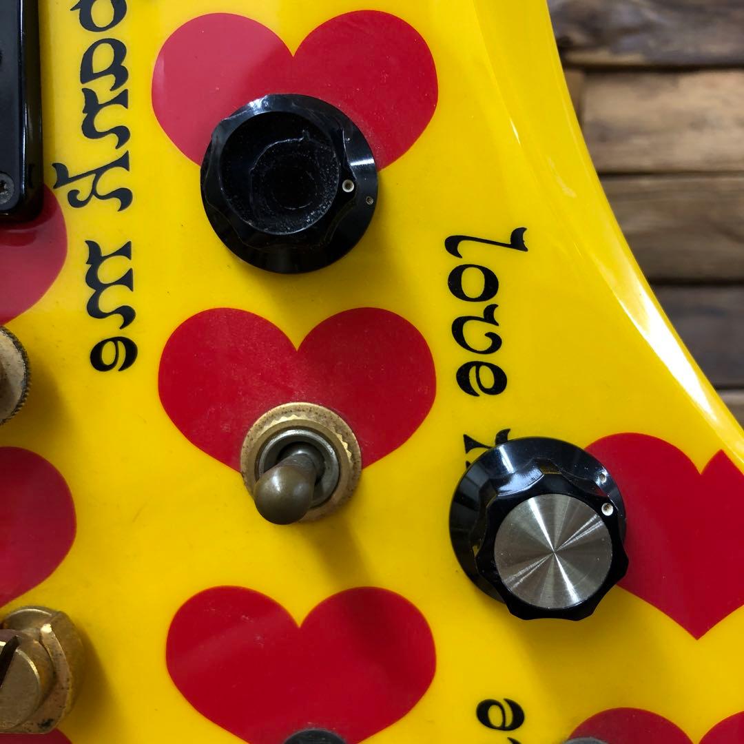 y　Burny MG-145S HIDEモデル ケース付き 【入手難】★