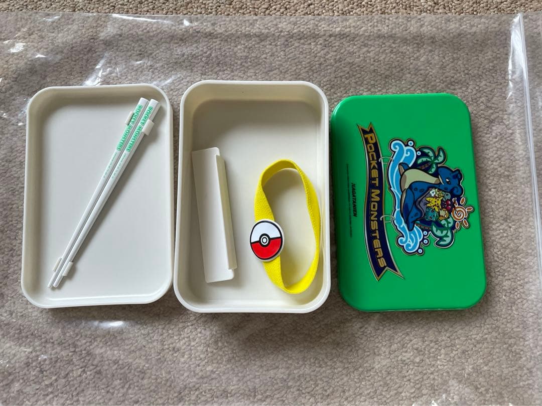 ポケモン 永谷園 明治 非売品