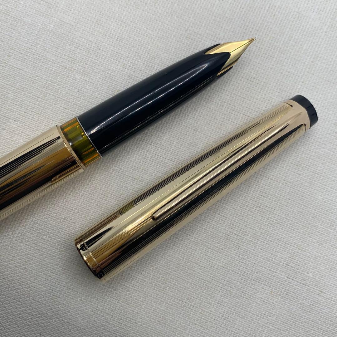 【期間限定10/18迄】MontBlanc no.84 万年筆18C EF 2桁